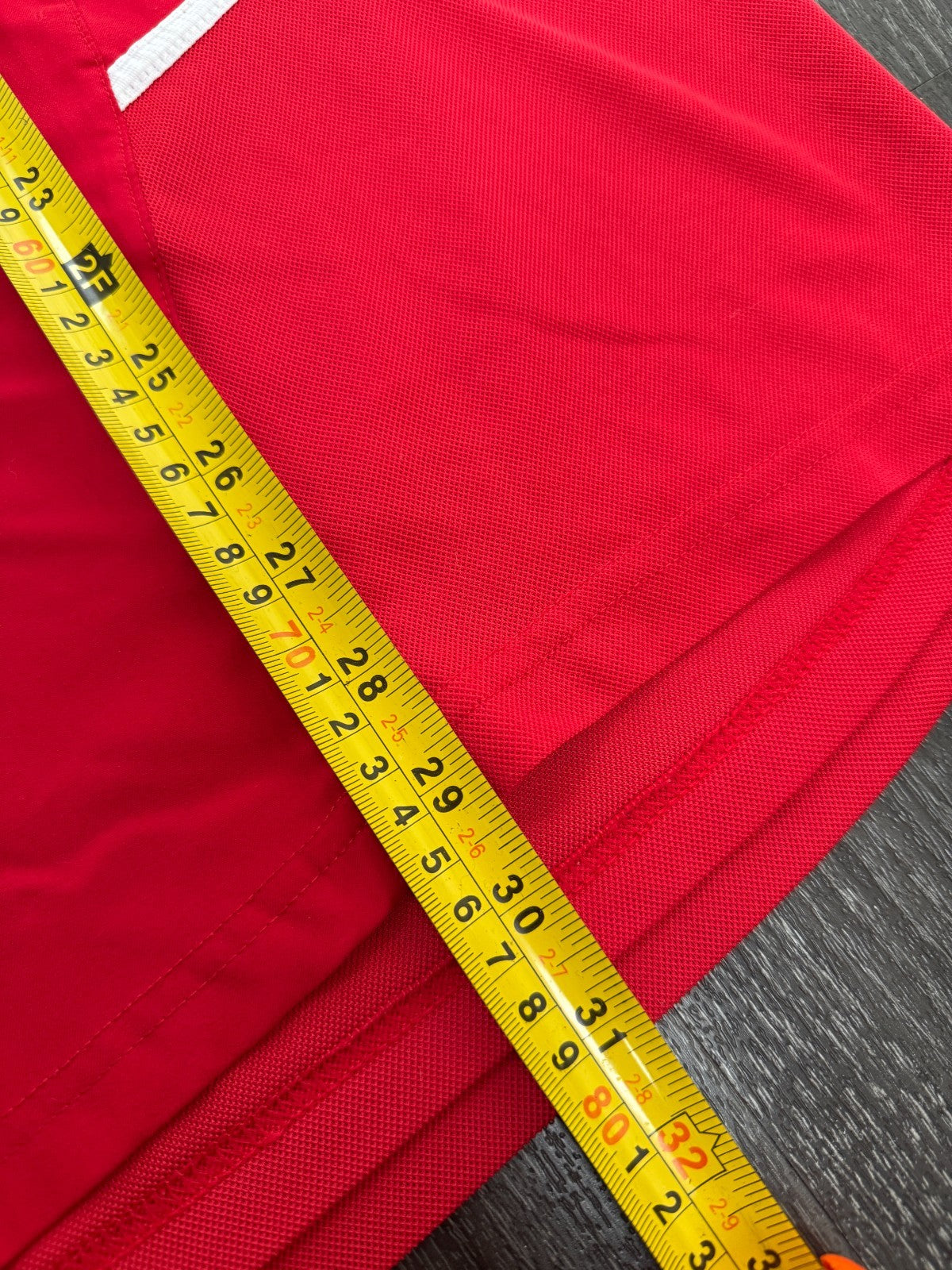 Original Authentic Nike Arsenal 2002/2003 Home Shirt Mens XXL 2XL4