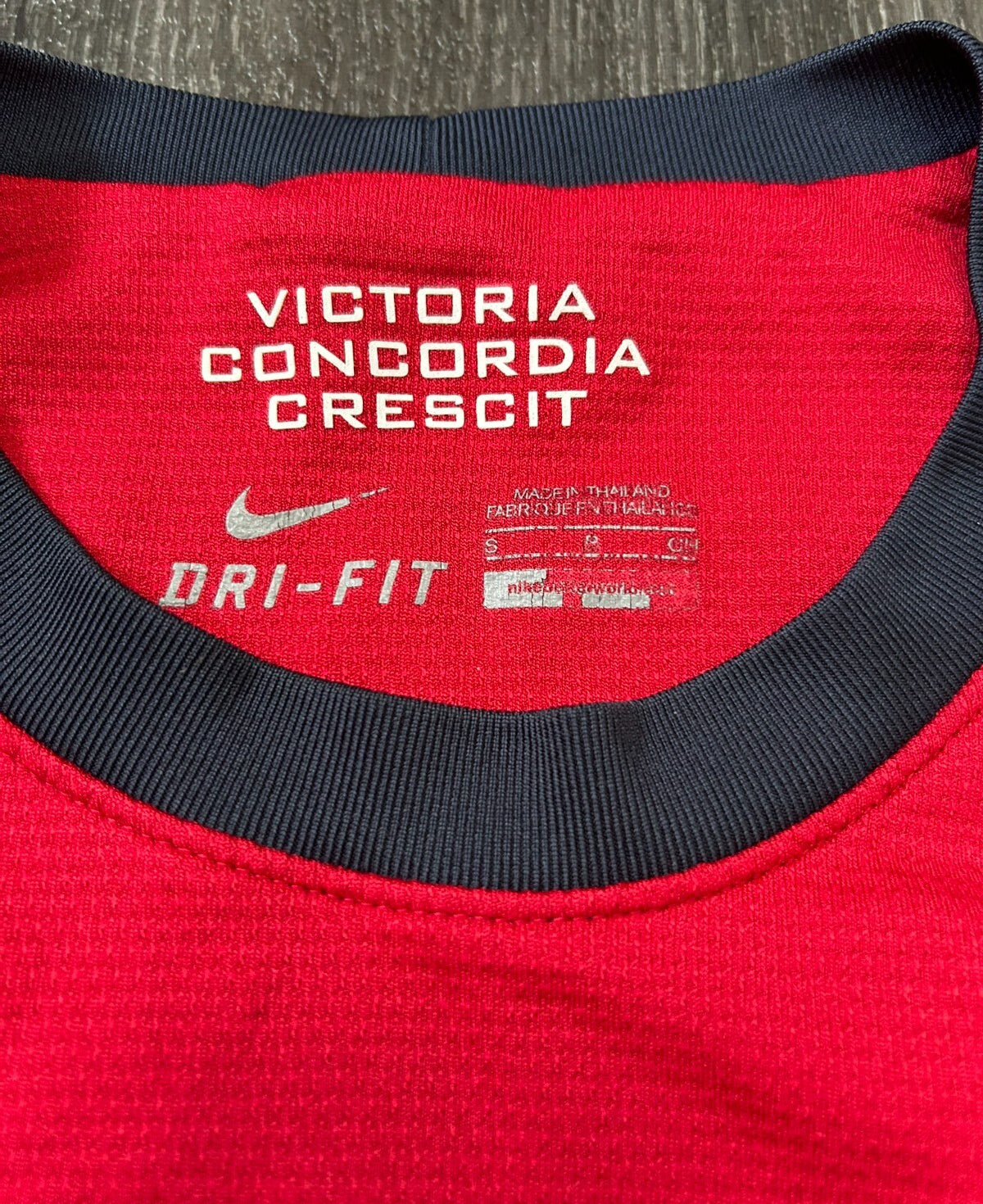 Authentic Nike Arsenal 2012/2013 Home Shirt Long Sleeve Walcott 14 Mens Small7