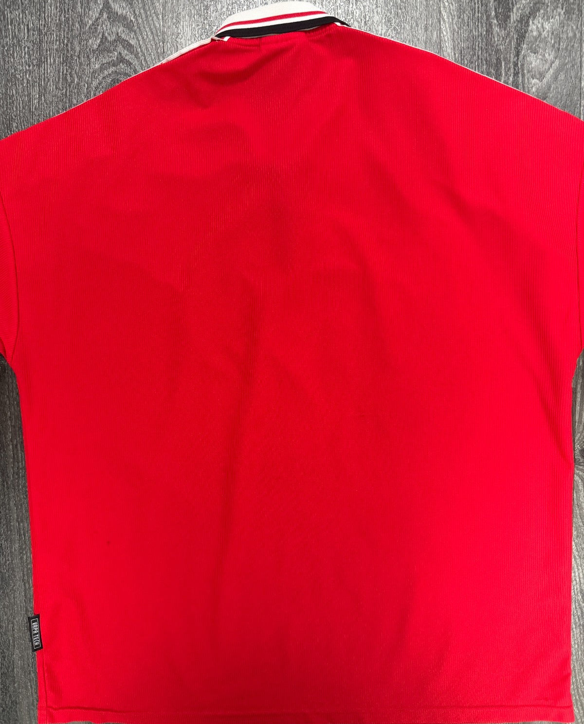 Original Umbro Manchester United 1998/1999 Home Shirt Mens XXL 2XL12