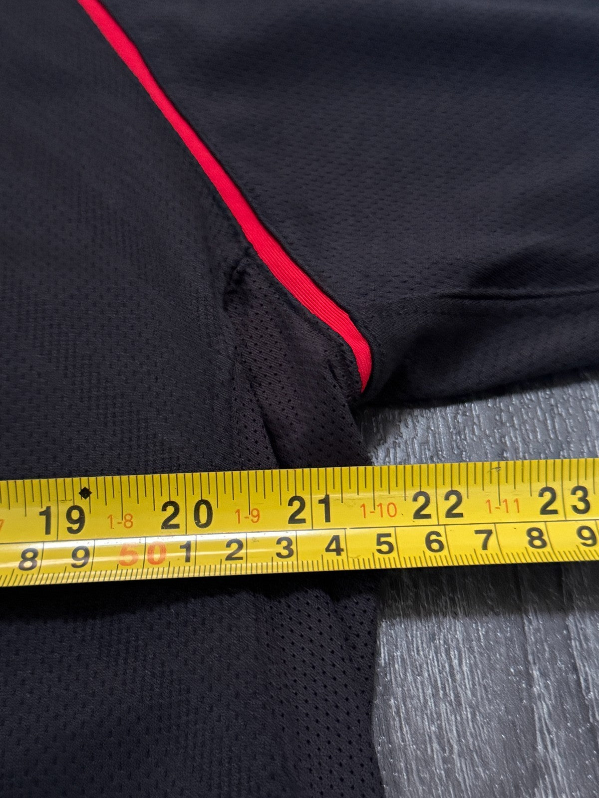 Original Nike Manchester United 2007/2008 Away Shirt Mens Extra Large XL4