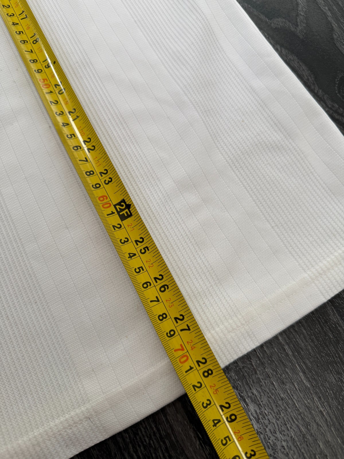 Original Authentic Umbro England 1996 Home Shirt Mens Large3