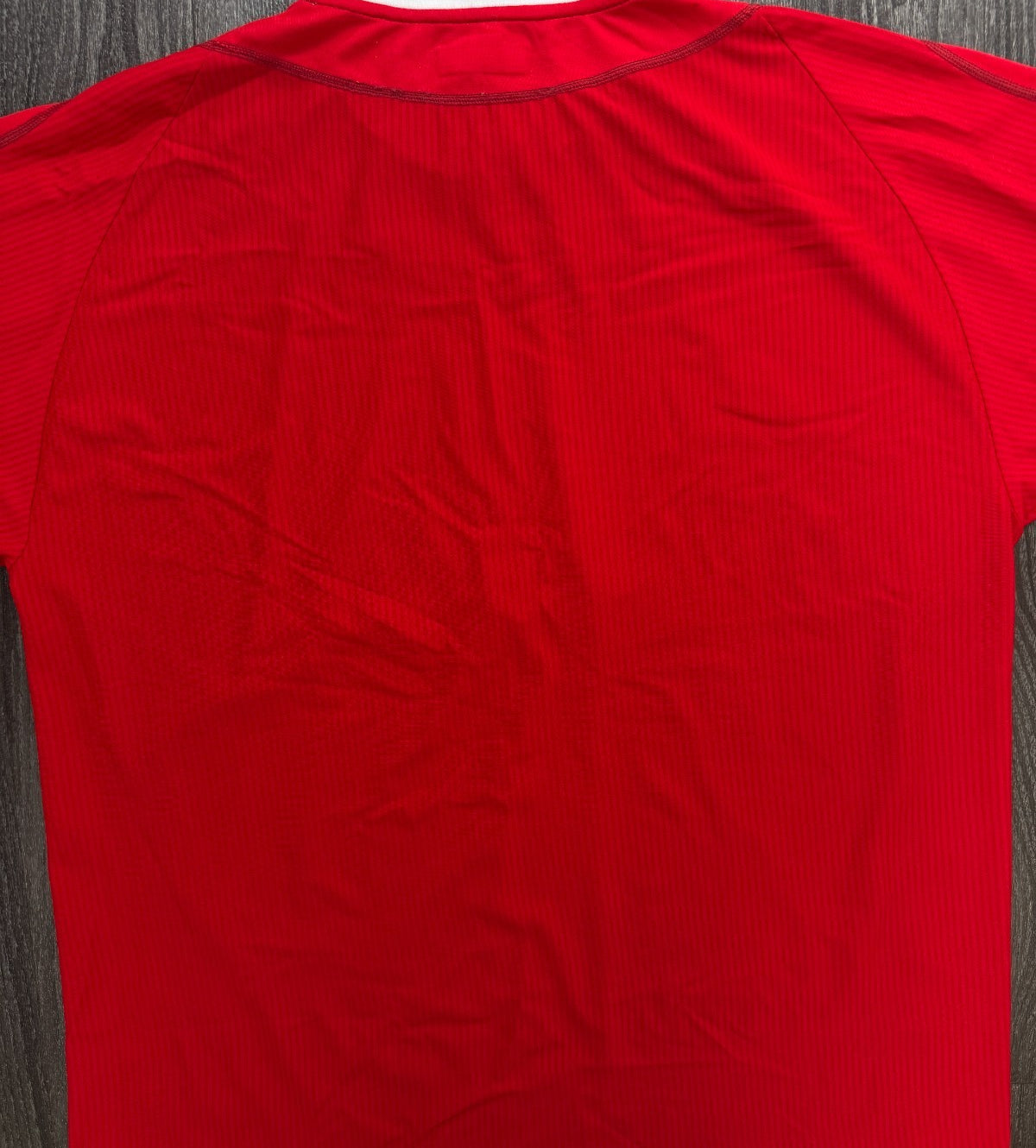 Original Reebok Liverpool 2002/2003 Home Shirt Mens Extra Large XL6