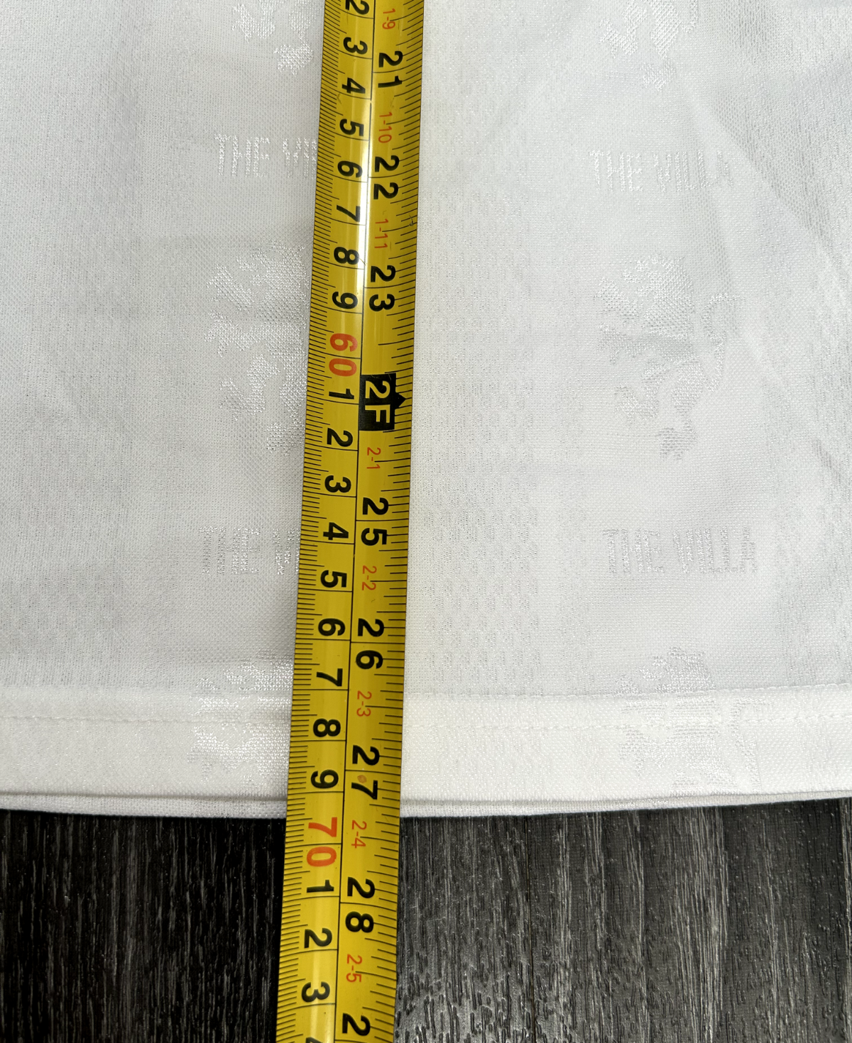 Original Authentic Reebok Aston Villa 1996/1997 Away Shirt Mens Large7