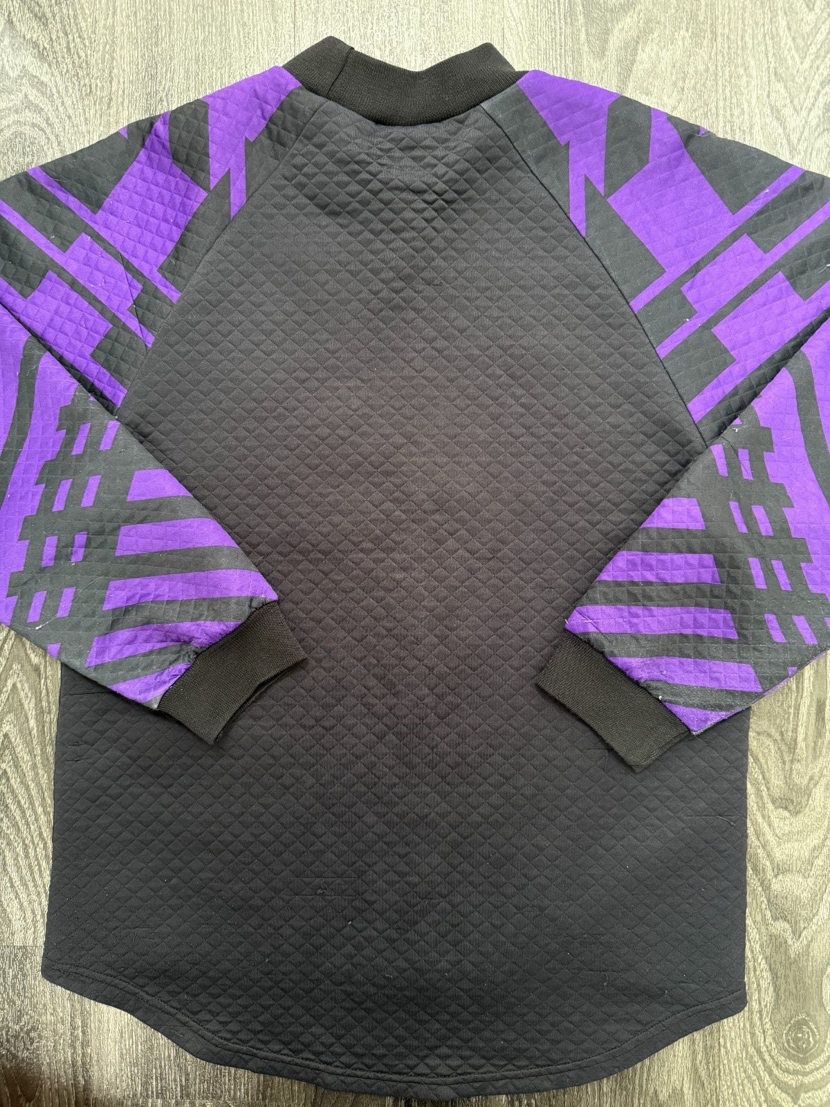 Original Nike Arsenal 1995/1996 Goalkeeper Shirt Mens Small8