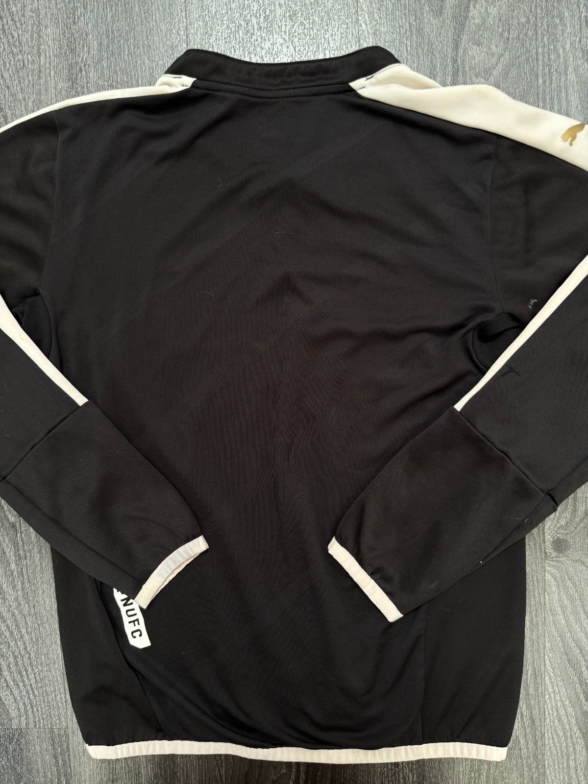 Original PUMA Newcastle United 2015/2016 Jumper Sweatshirt Mens Small10