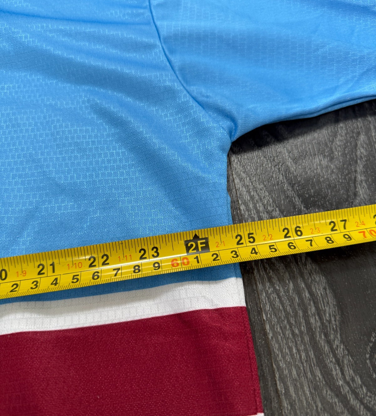 Original Authentic Reebok Aston Villa 1997/1998 Away Shirt Mens XXL 2XL4