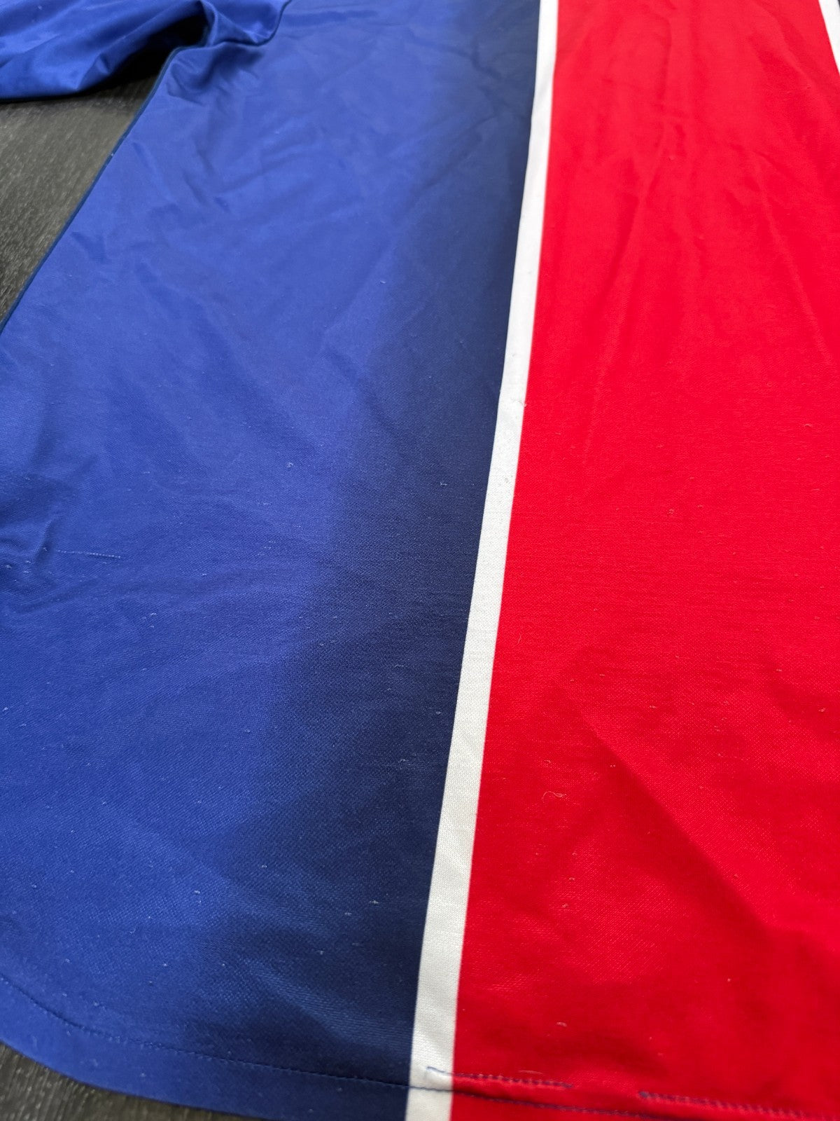 Original Nike Paris Saint Germain PSG 1998/1999 Home Shirt Mens Extra Large XL10