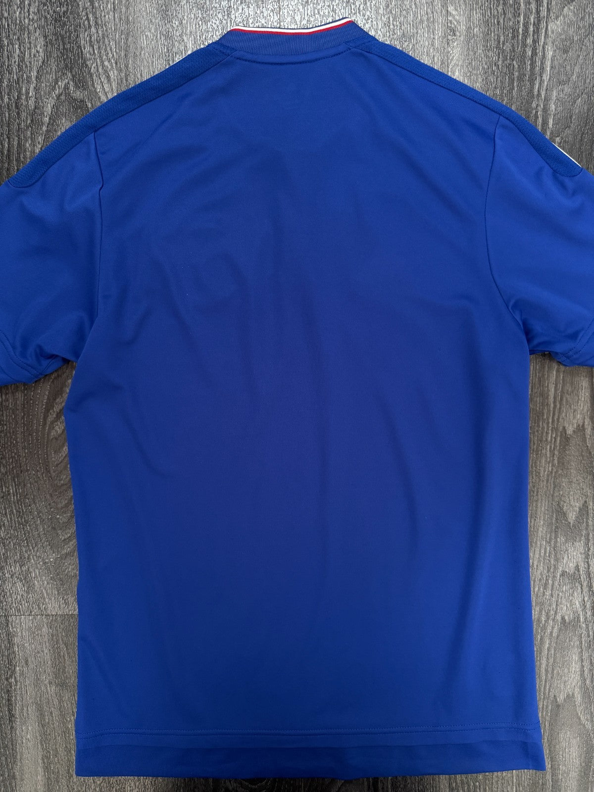 Original Adidas Chelsea 2015/2016 Home Shirt Mens Small7