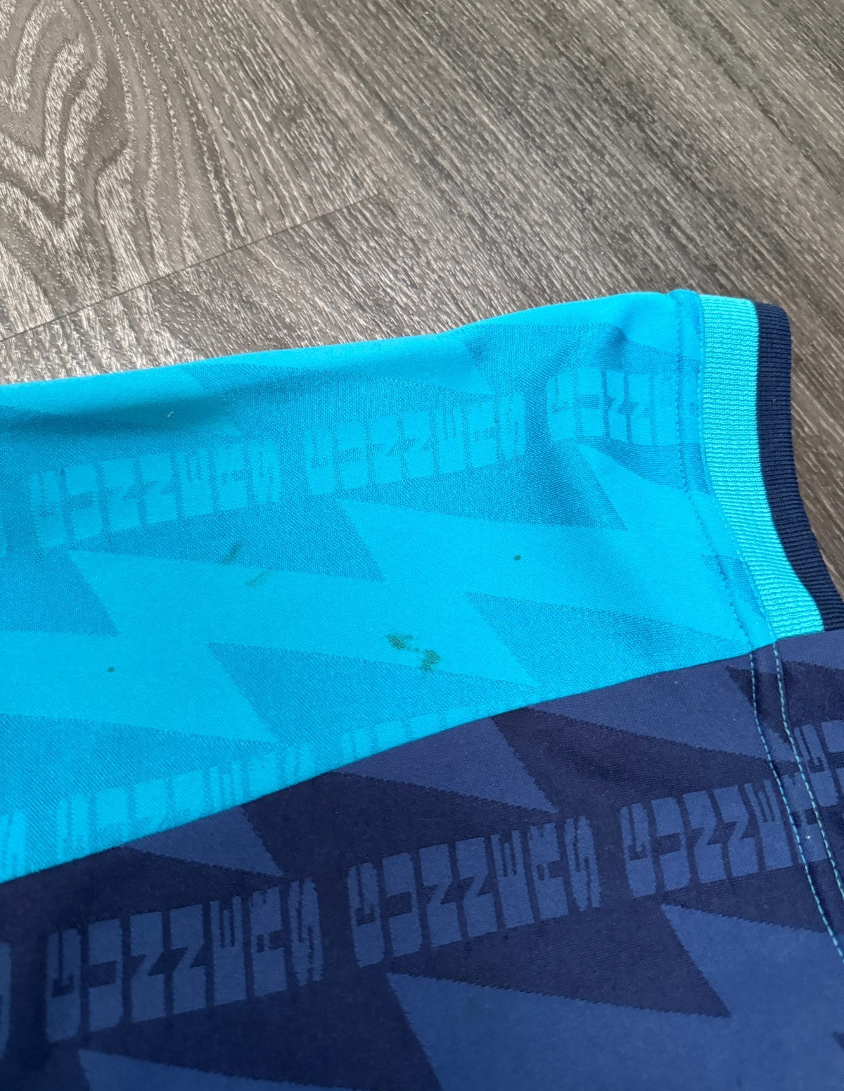 Original Nike Arsenal 1994/1995 Away Shirt WRIGHT 8 Mens Extra Large XL5