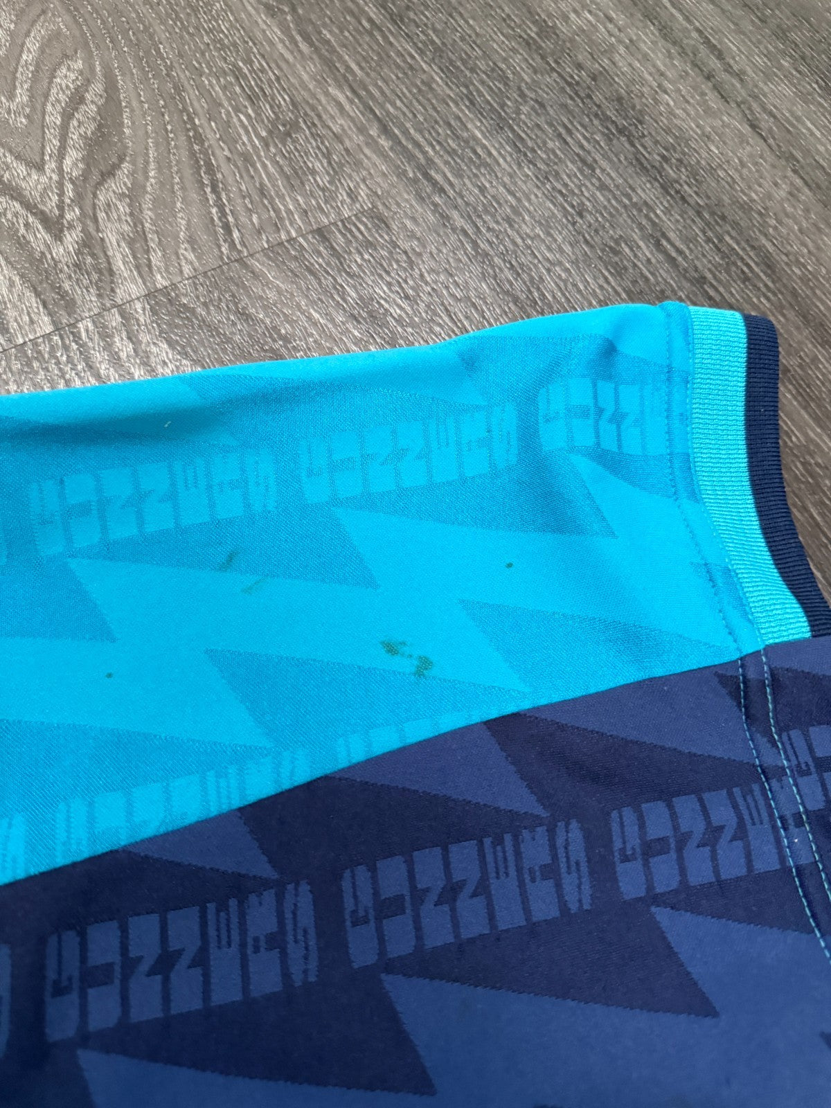 Original Nike Arsenal 1994/1995 Away Shirt WRIGHT 8 Mens Extra Large XL5