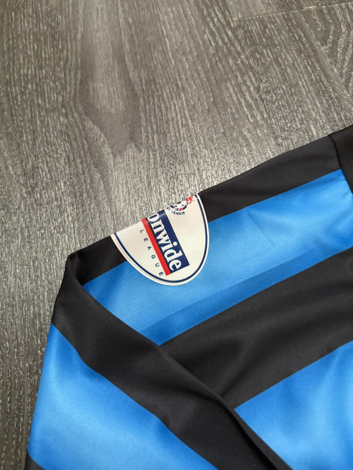 MATCH WORN Nottingham Forest 2003/2004 Long Sleeve Third Shirt BARMBY 36 Large10