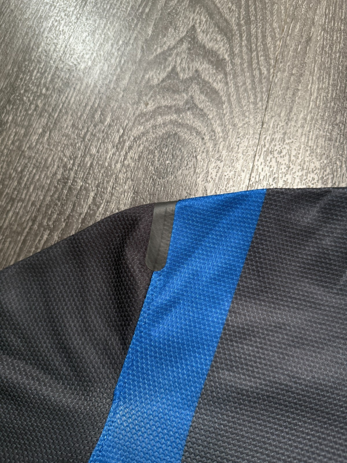 PLAYER ISSUE Original Nike Inter Milan 2012/2013 Home Shirt Mens Medium4