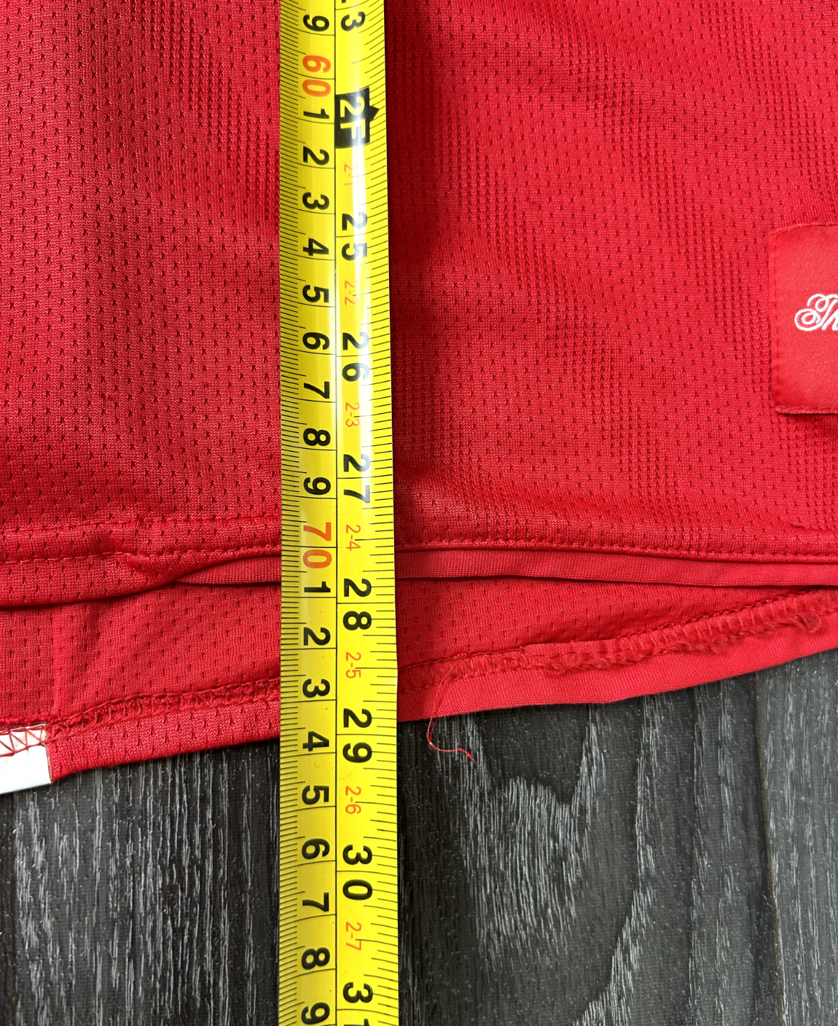 Original Authentic Nike Manchester United 2007/2008 Home Shirt XXL Mens7