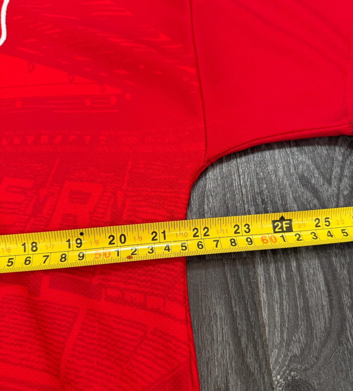 Original Umbro Manchester United 1994/1995 Home Shirt Mens Large4