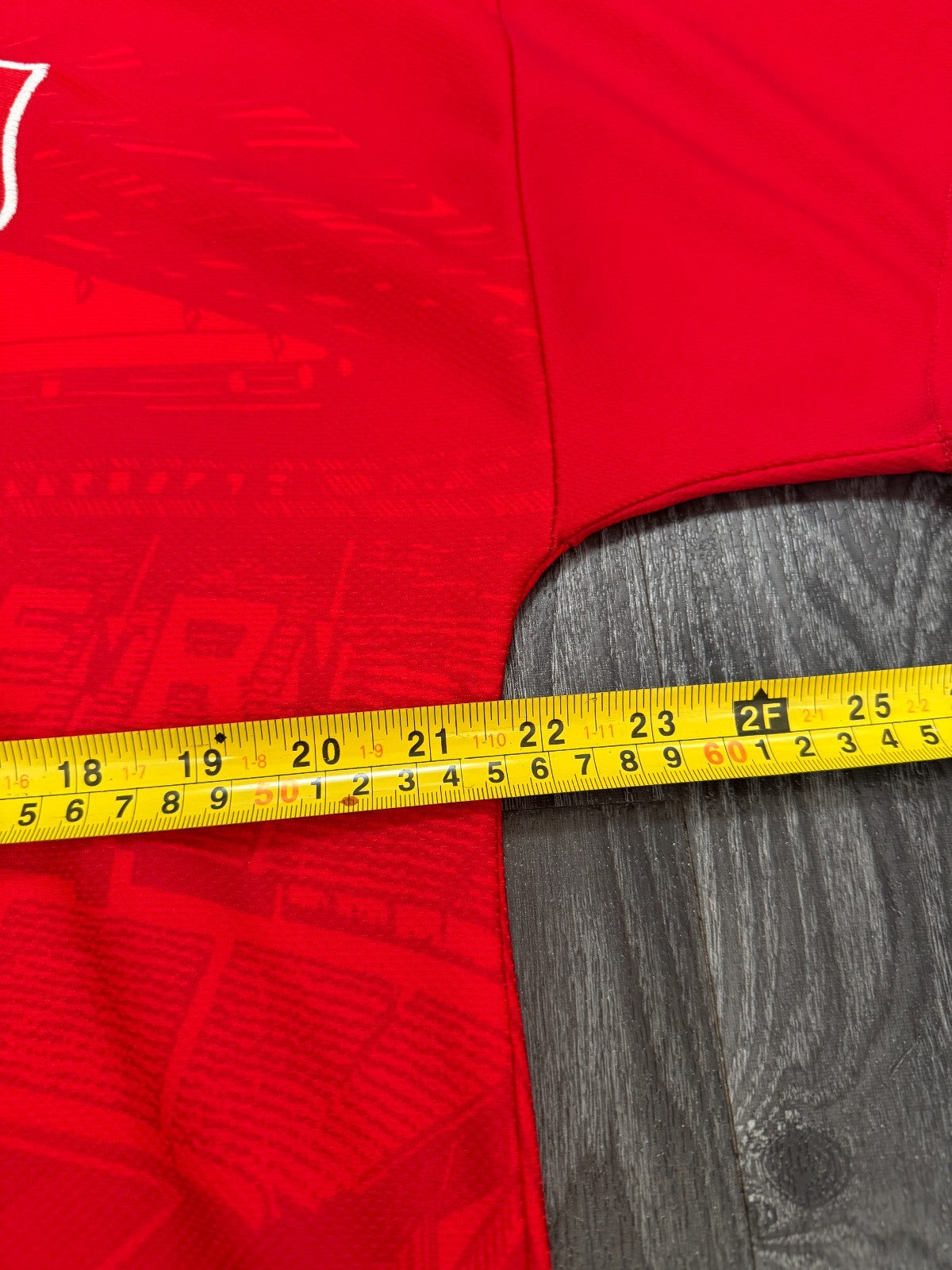 Original Umbro Manchester United 1994/1995 Home Shirt Mens Large4