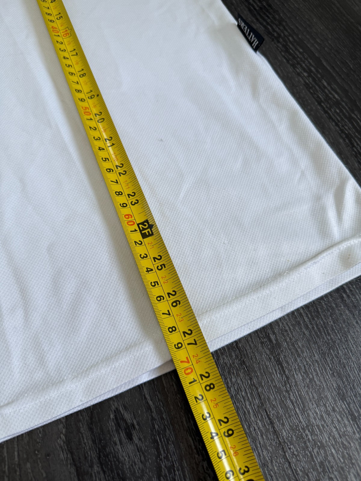 Original Authentic PONY Luton Town 1995/1996 Home Shirt Mens Large8