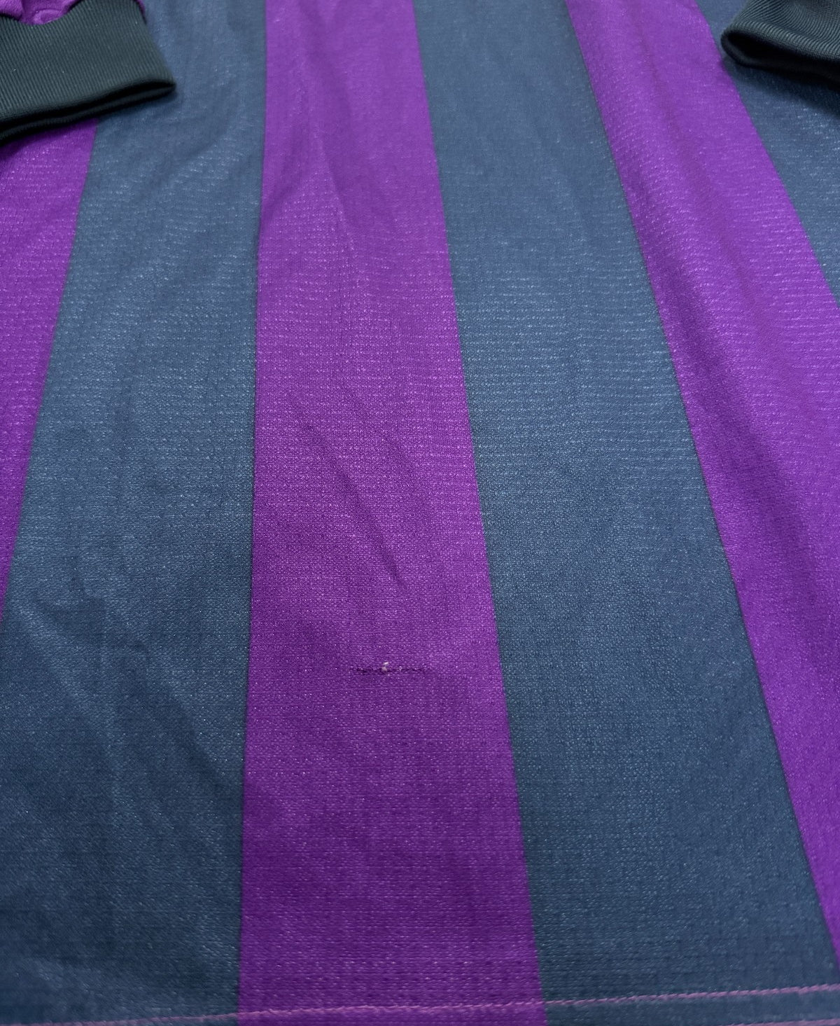 PONY Tottenham Hotspur Spurs 1995/1996 Long Sleeve Away Shirt Mens Large7