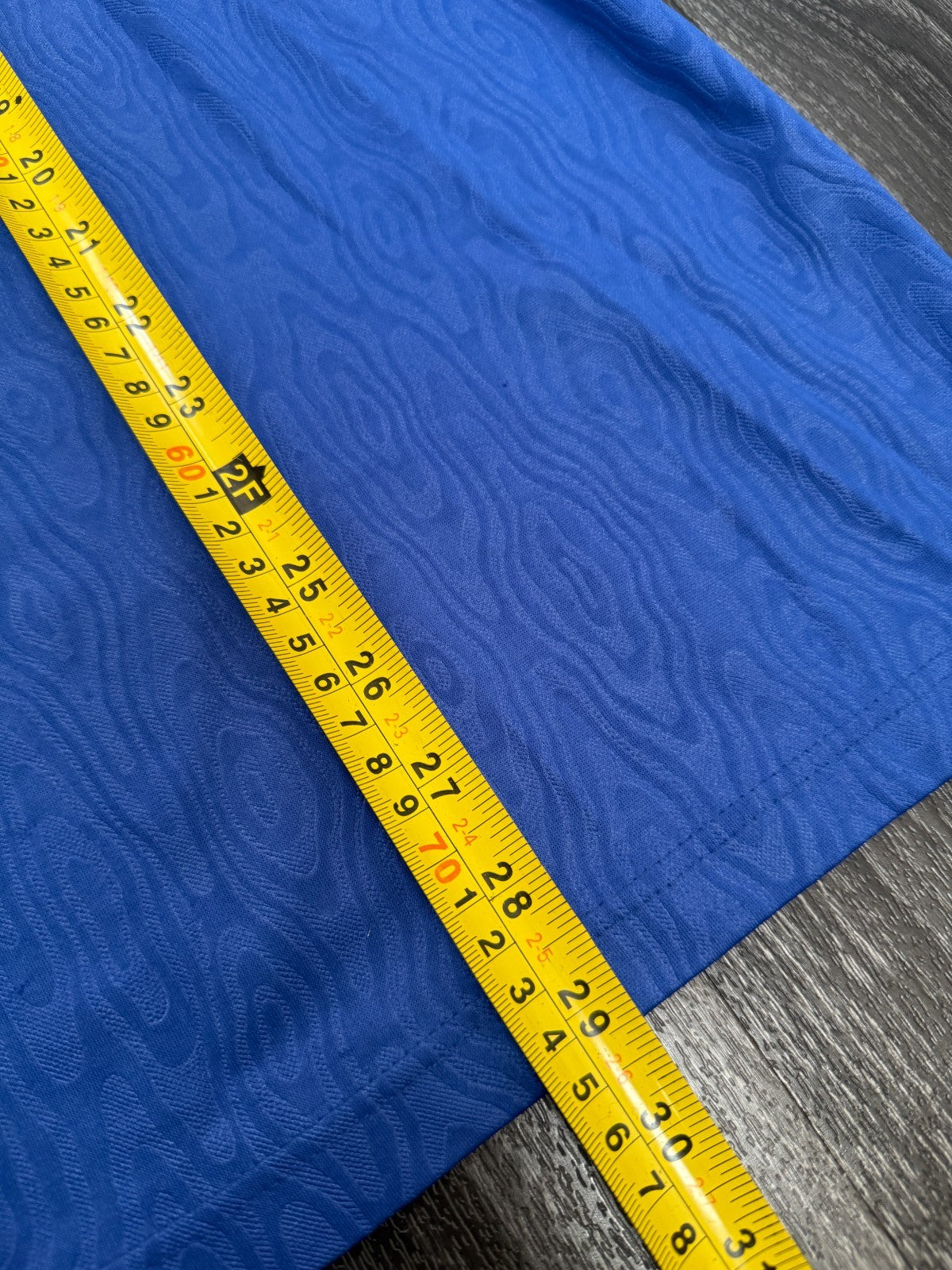 Original Admiral Rangers 1990/1991 Home Shirt Mens Large L8