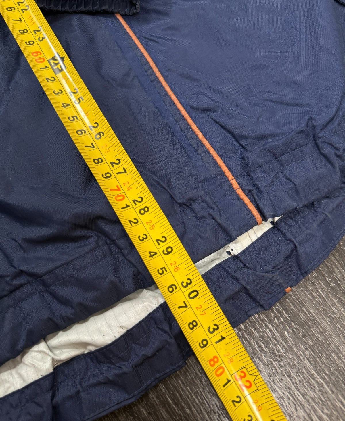 PLAYER ISSUE Adidas Tottenham Hotspur Spurs 1999/200 Rain Jacket Mens Large5