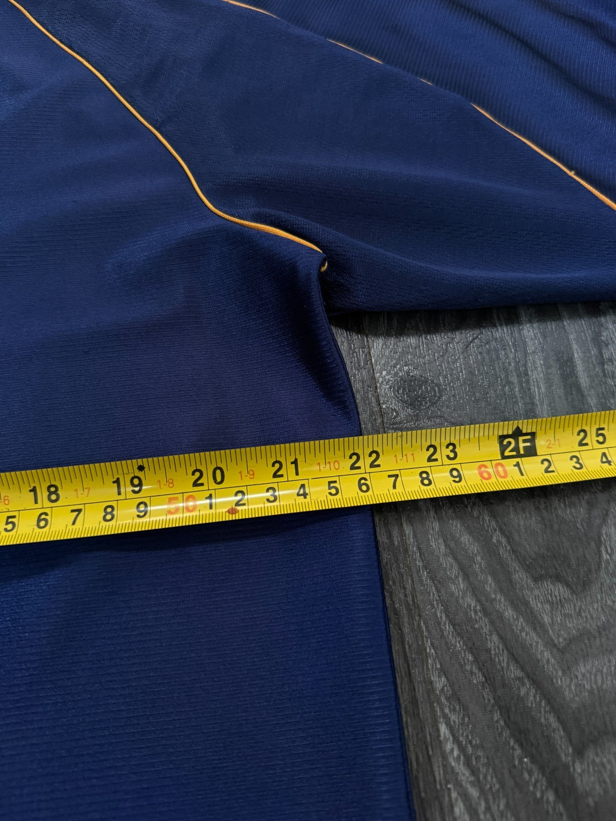 Original Adidas Real Madrid 1998/1999 Third Shirt Mens Large5