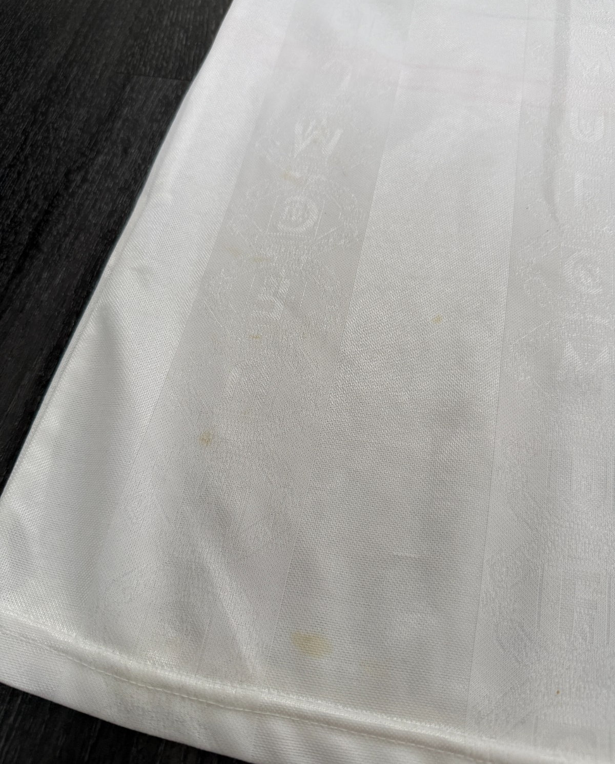 Original Umbro Manchester United 1997/1998 Away Shirt PREMIERSHIP CHAMPIONS XL9