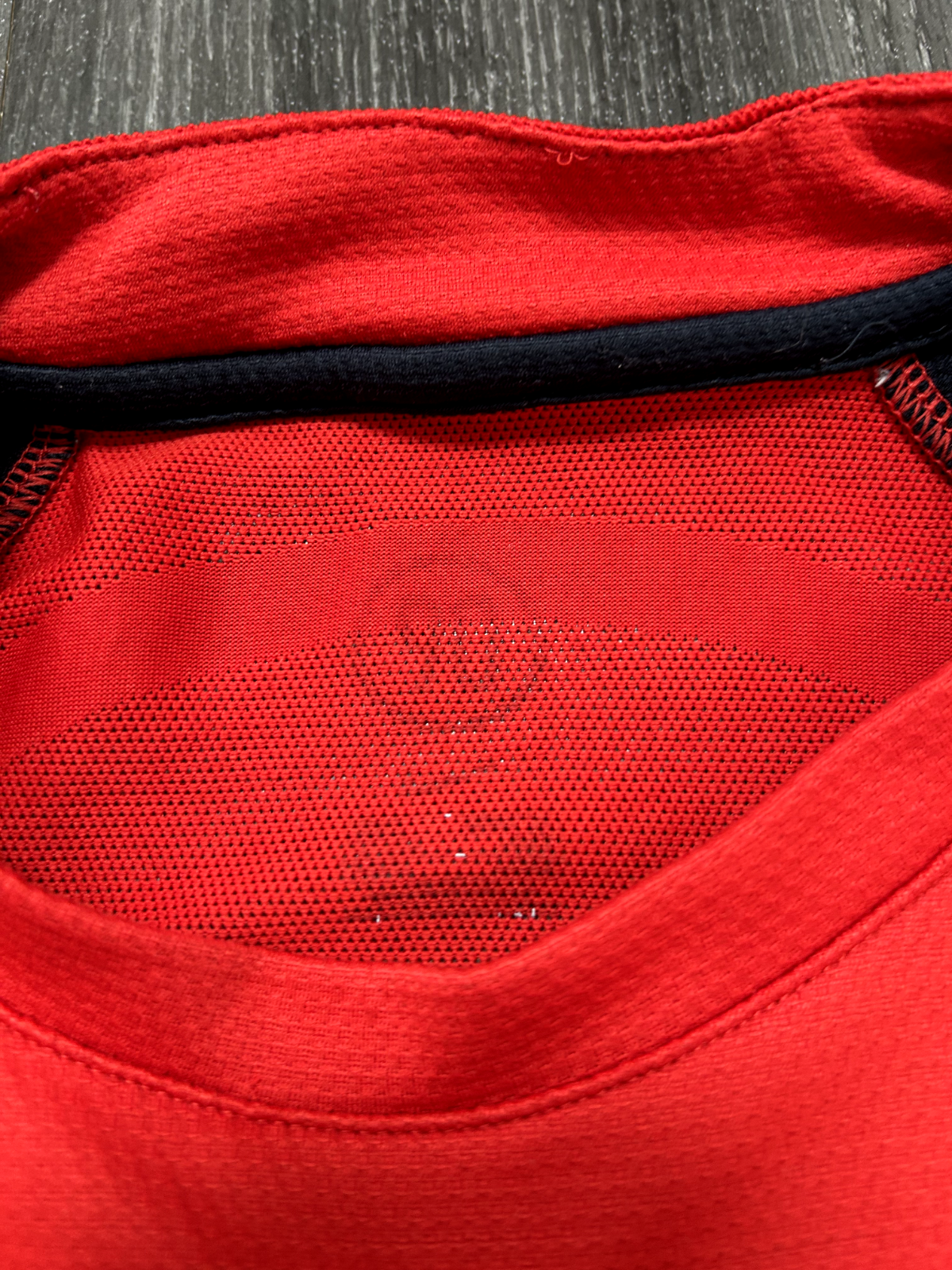 Original Authentic Nike Atletico Madrid 2005/2006 Training Shirt Jumper Mens M6