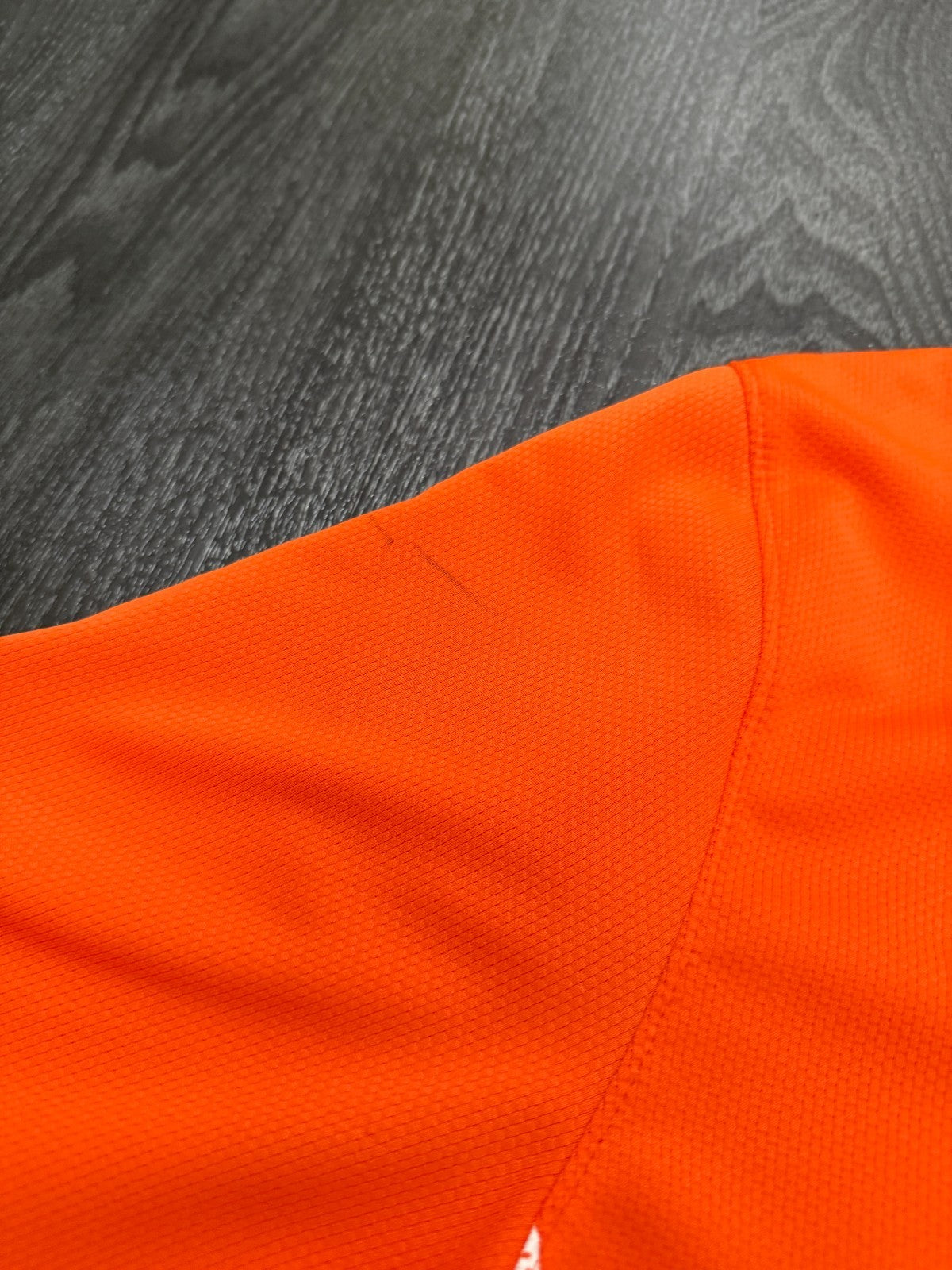 Original Nike Netherlands 2010 Home Shirt Mens Large L4