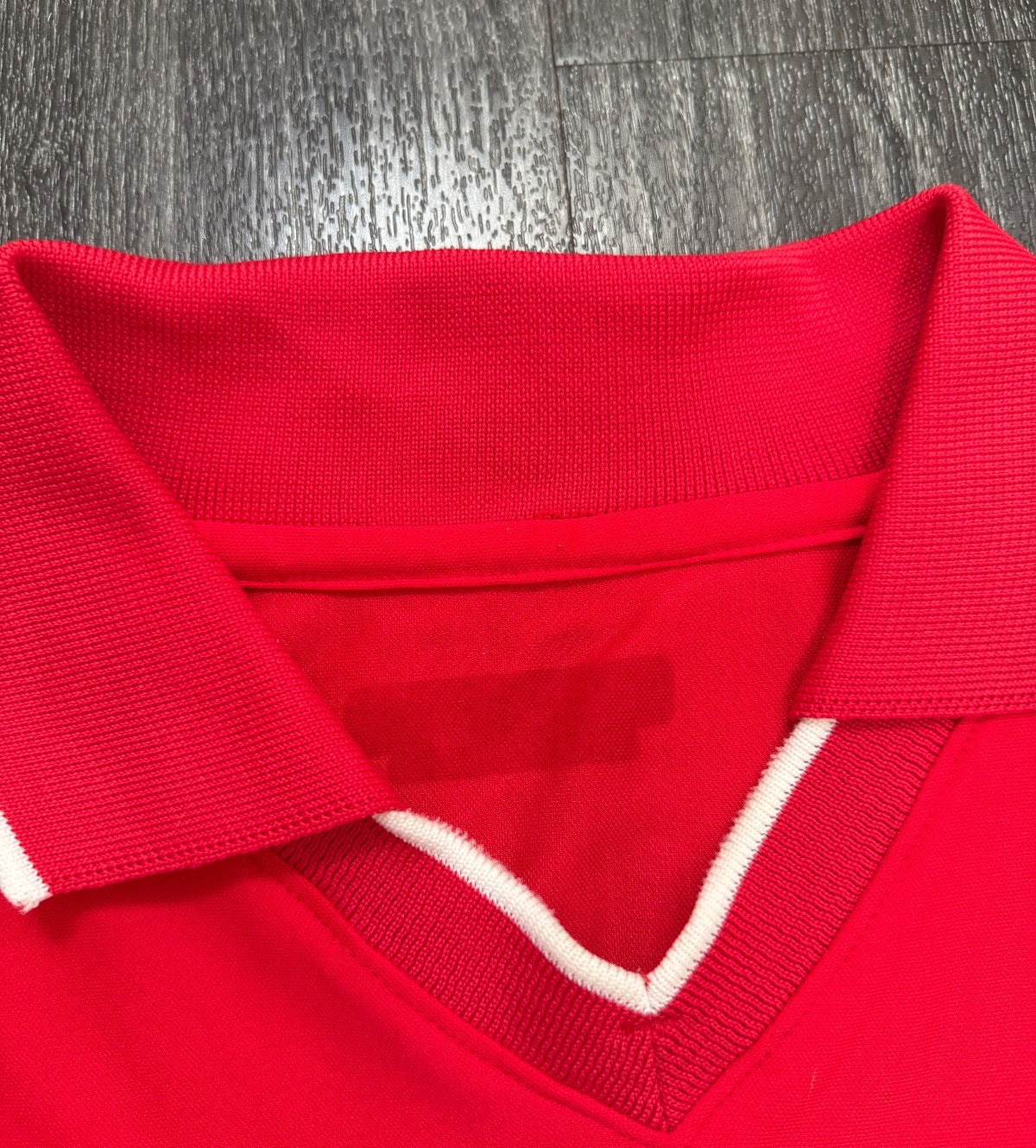 Original Reebok Liverpool 2000/2001 Home Shirt Mens XXL 2XL2