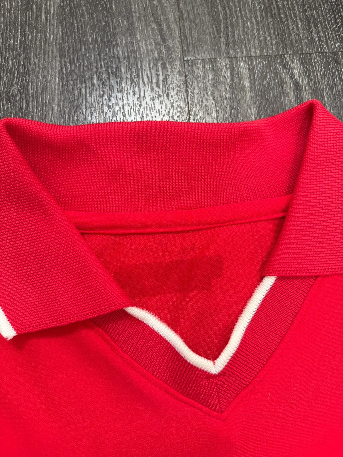 Original Reebok Liverpool 2000/2001 Home Shirt Mens XXL 2XL2