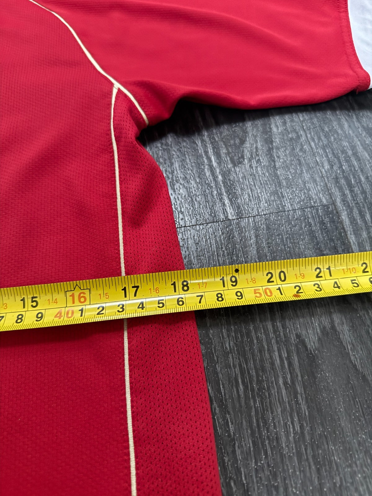 Original Nike Manchester United 2006/2007 Home Shirt Youth 13154