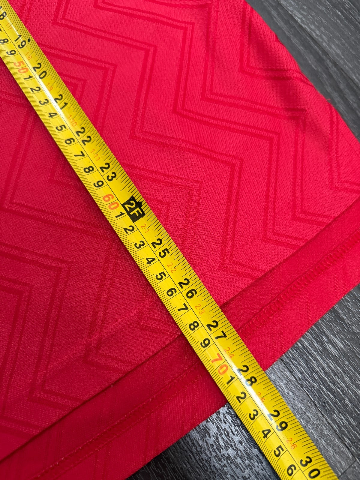 Original Authentic Nike Arsenal 1996/1997 Home Shirt Mens Large4