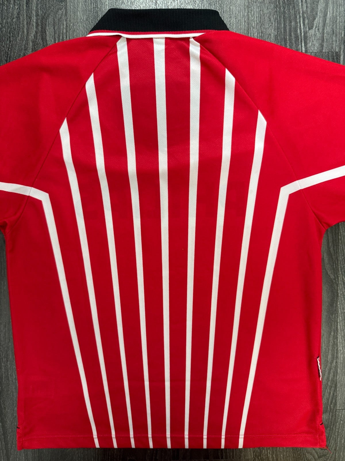 Original Authentic Nike PSV Eindhoven 1997/1998 Home Shirt Mens Large5