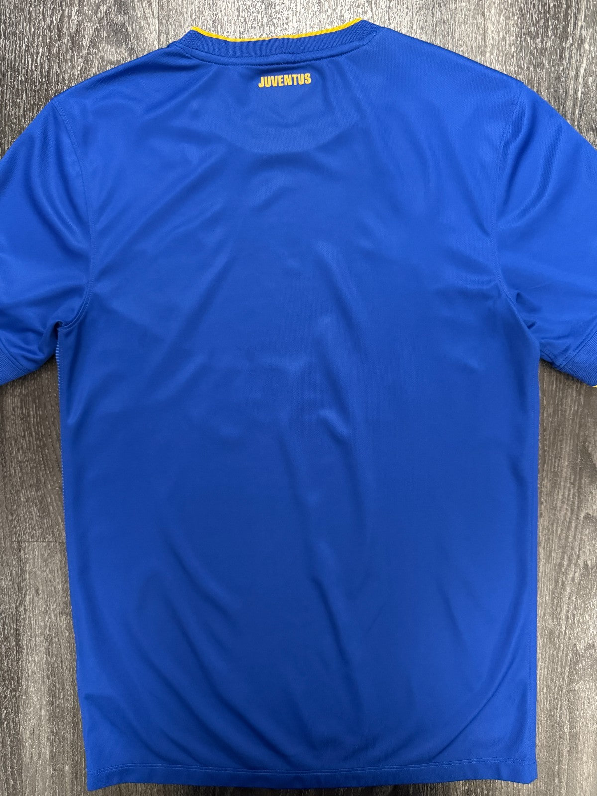 Original Nike Juventus 2014/2015 Away Shirt Mens Small S6