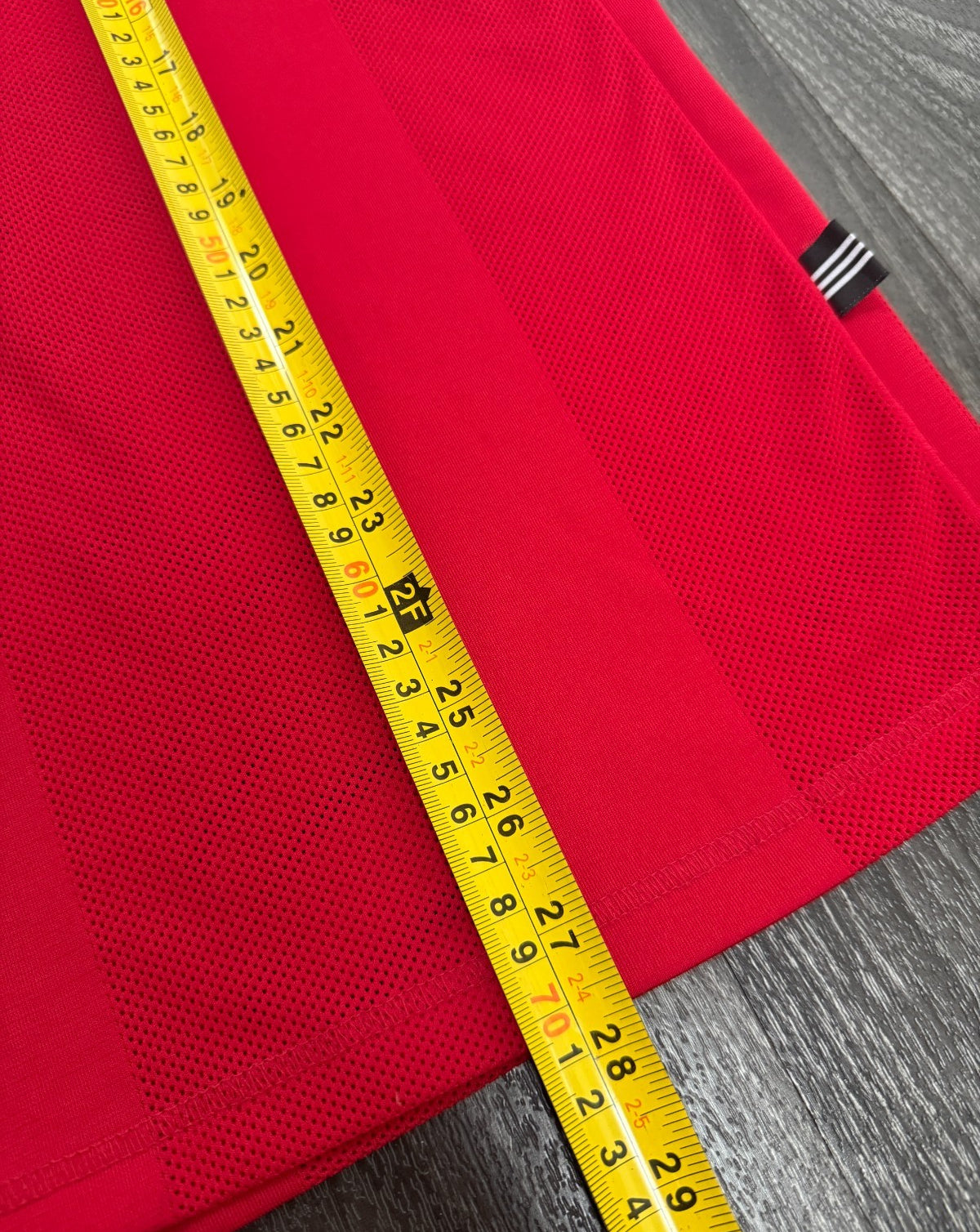 Original Adidas Liverpool 1995/1996 Home Shirt REDKNAPP 15 Mens Medium M6