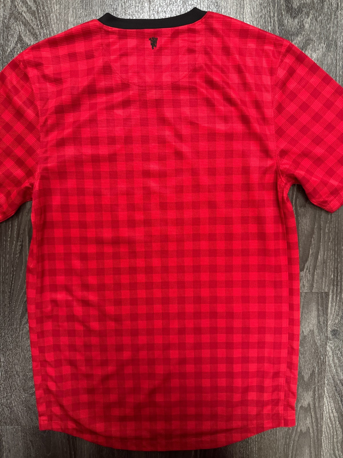 Original Nike Manchester United 2012/2013 Home Shirt Mens Small S6