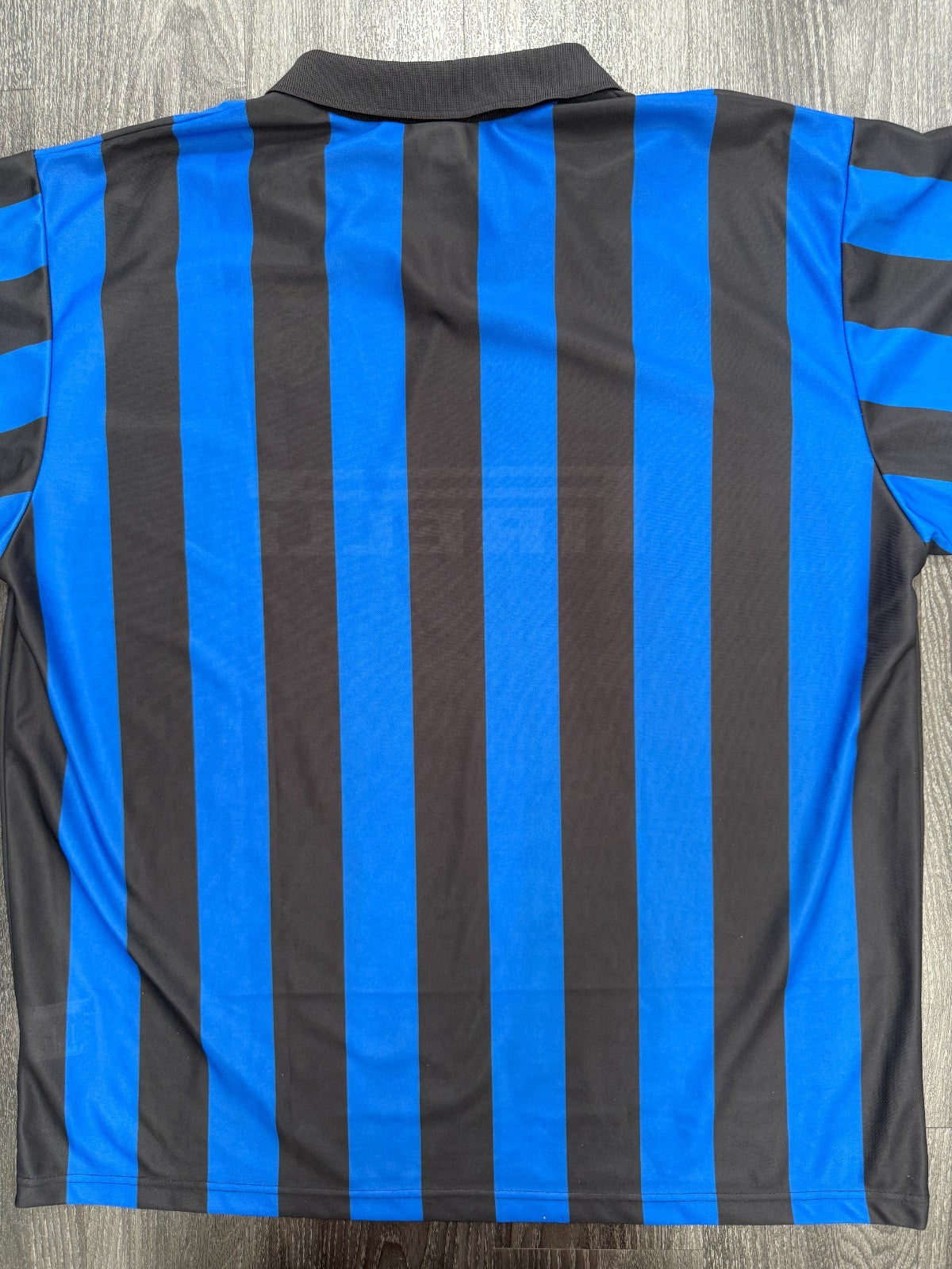 Original Authentic Nike Inter Milan 1998/1999 Basic Home Shirt Mens XXL 2XL6