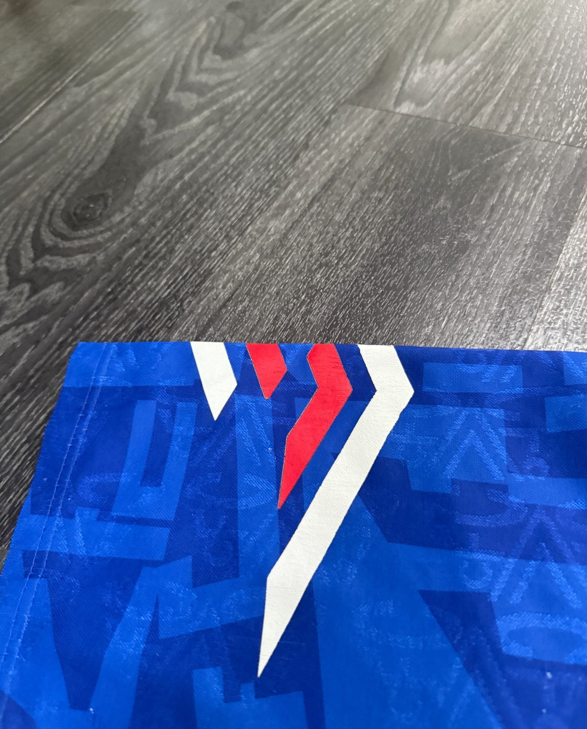 Original Authentic Umbro Chelsea 1991/1992 Home Shirt Mens LArge9