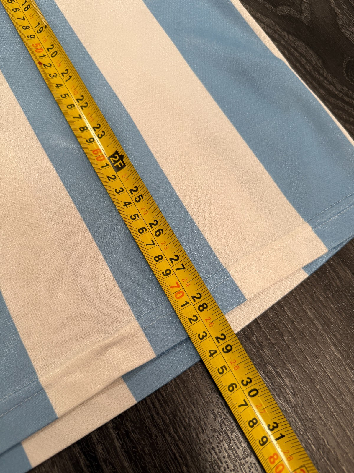 Original Reebok Argentina 1999 Home Shirt Mens Extra Large3