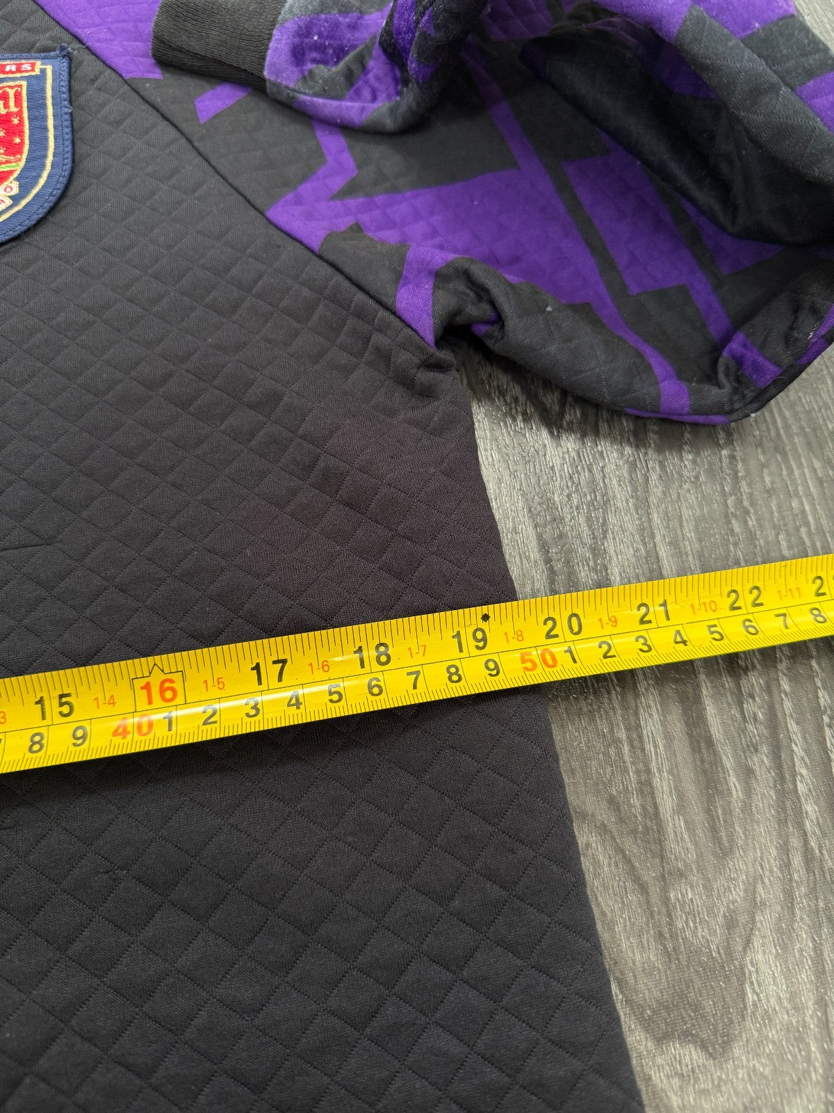 Original Nike Arsenal 1995/1996 Goalkeeper Shirt Mens Small7