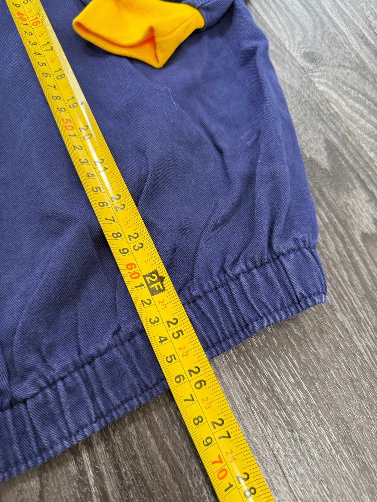 Original Authentic Reebok Bolton Wanderers 1993/1995 Drill Top Jacket Mens Small9