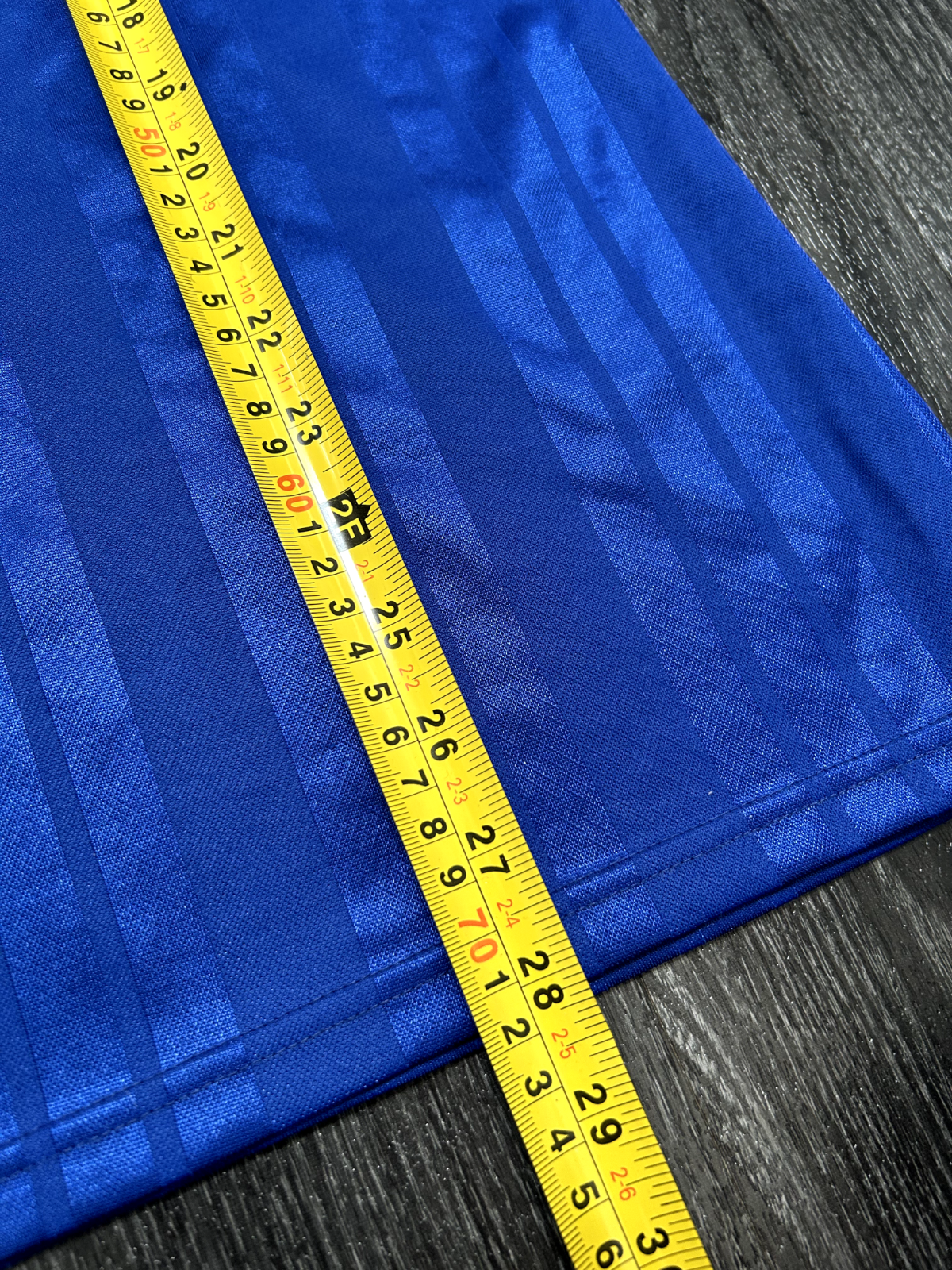 Original Authentic Adidas Rangers 1992/1993 Home Shirt Mens Medium10