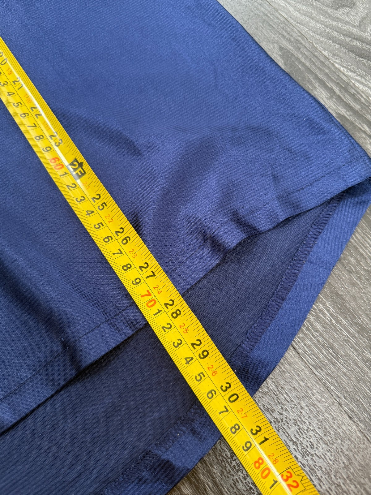 Original Authentic Adidas Real Madrid 1998/1999 Third Shirt RAUL 7 Mens Medium5