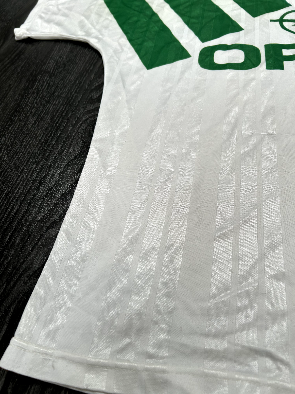 Original Authentic Adidas Republic of Ireland 1992 1994 Away Shirt Mens Large4