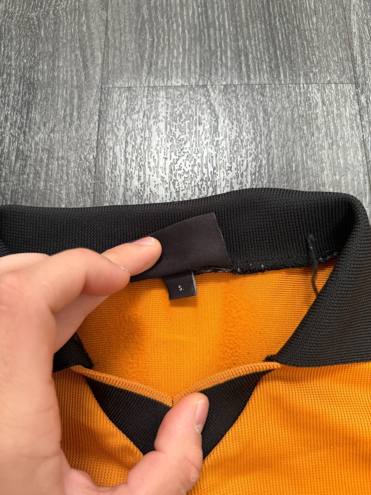 Admiral Wolverhampton Wanderers Wolves 2002/2003 Home Shirt Mens Small S4