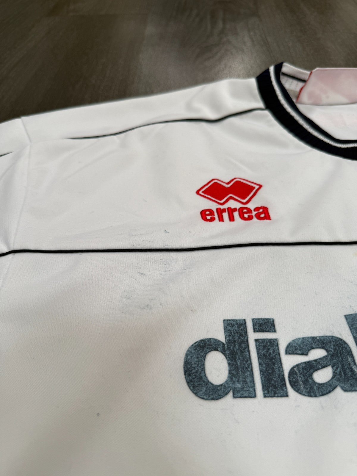 Original Errea Middlesbrough 2002/2003 Away Shirt Mens Medium4