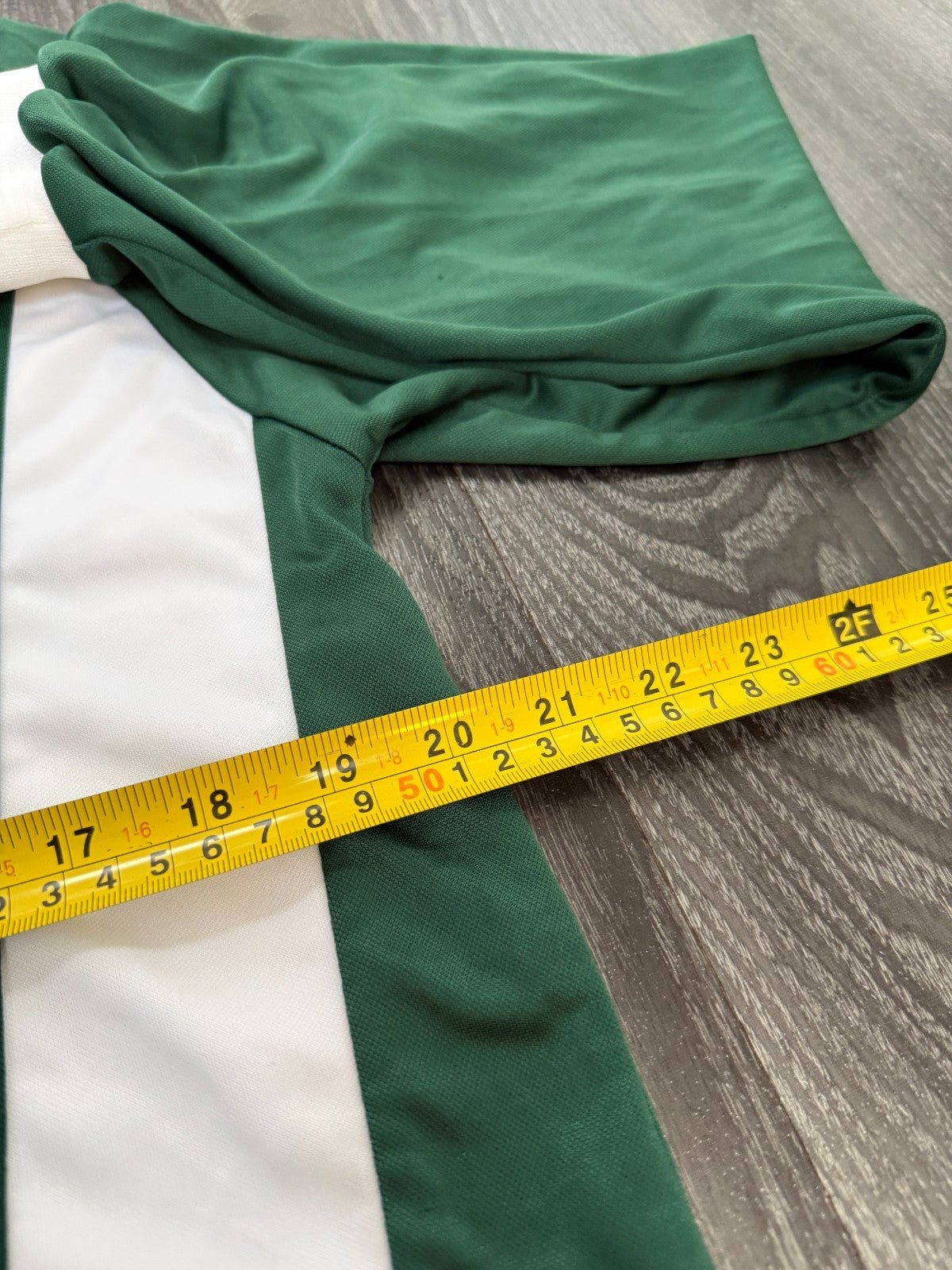 Original TFG Sports Plymouth Argyle 2003/2004 Long Sleeve Home Shirt Mens Medium7