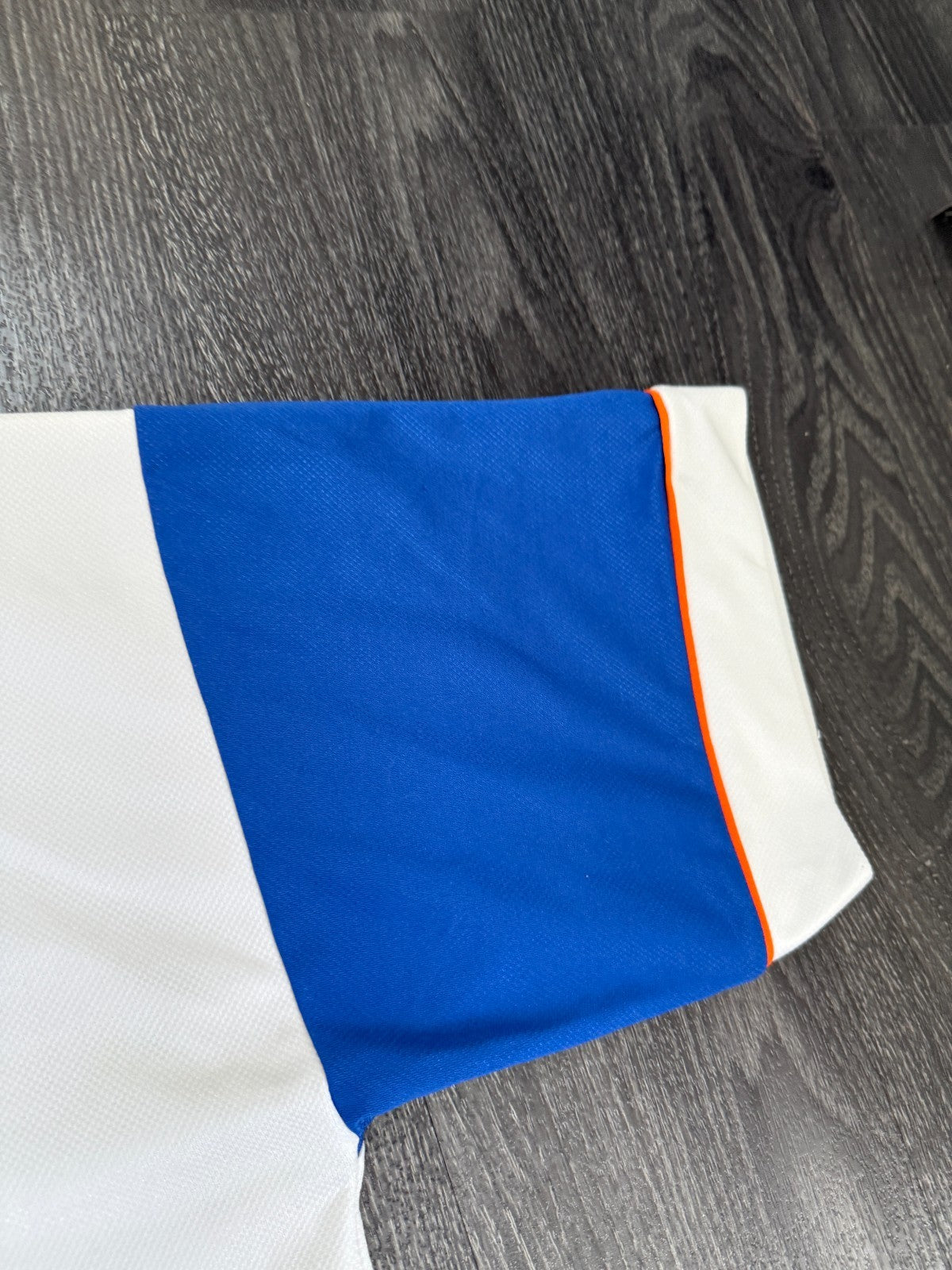 Original Authentic PONY Luton Town 1995/1996 Home Shirt Mens Large3