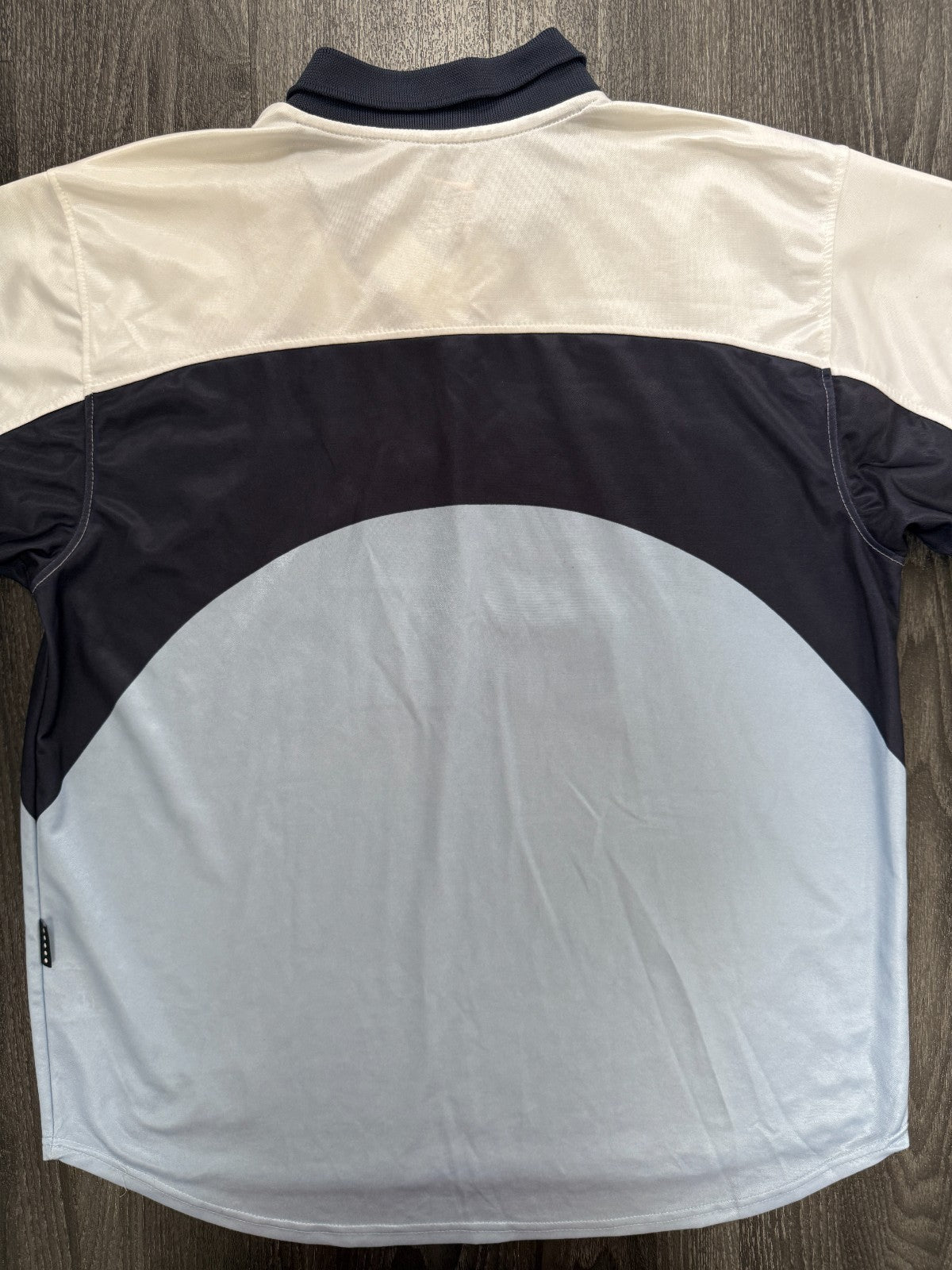 Original Authentic Nike Rangers 1999/2000 Away Shirt Mens Large7