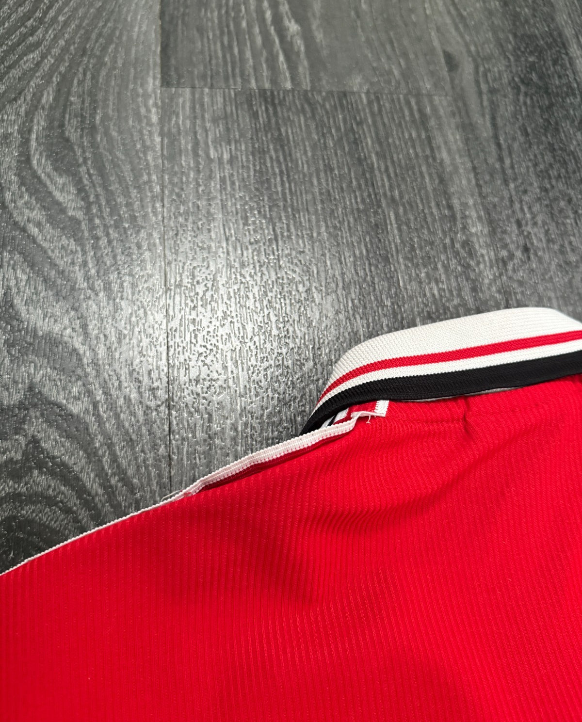 Original Umbro Manchester United 1998/1999 Home Shirt Mens XXL 2XL13