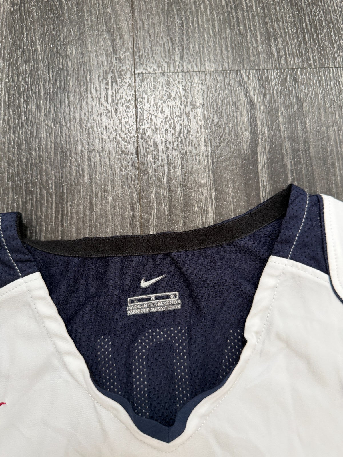 Original Authentic Nike USA FC 2004 Home Shirt ADU 11 Mens Large4